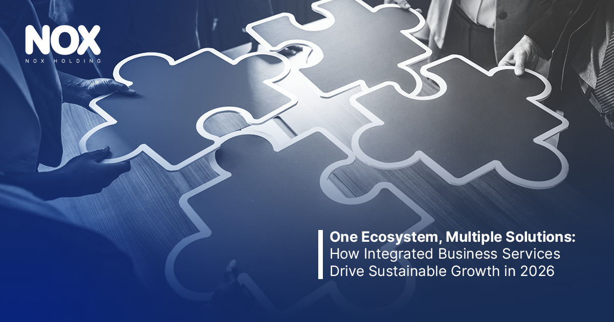How Integrated Business Services Drive Sustainable Growth in 2026