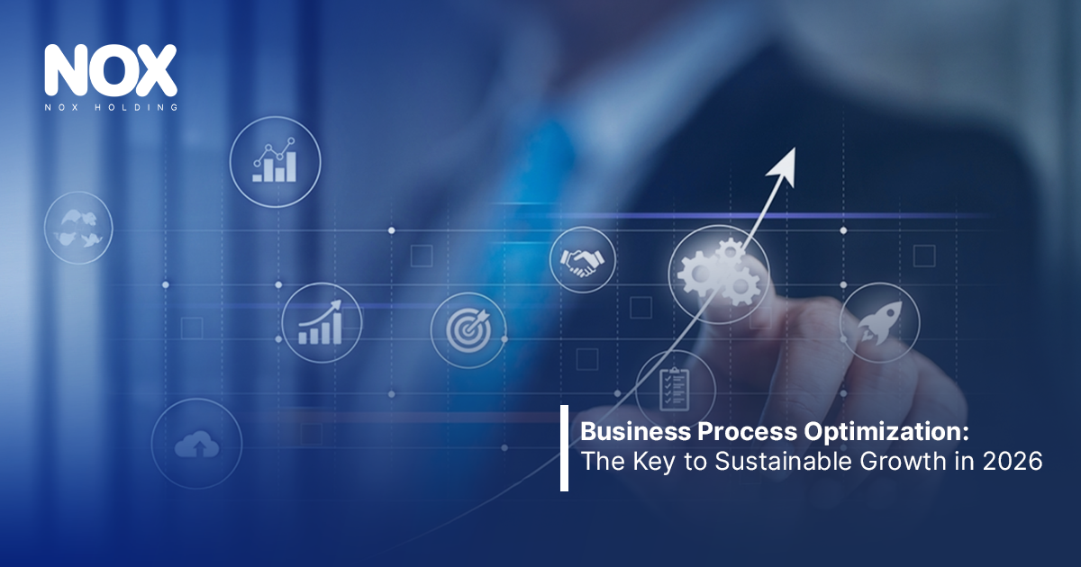 Business Process Optimization: The Key to Sustainable Growth in 2026