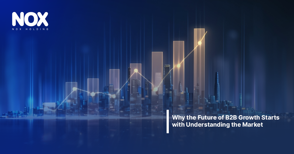 B2B Growth in Egypt: Why Understanding the Market Matters | NOX Holding